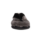 LADIES SHEEPSKIN LINED FLIP FLOPS - Cloud Nine Sheepskin