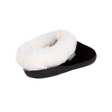 Ladies Sunrise Sheepskin Scuff