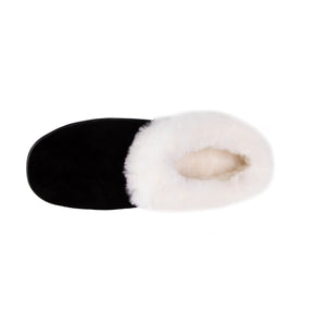 Ladies Sunrise Sheepskin Scuff