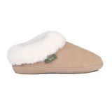 Ladies Sunrise Sheepskin Scuff