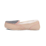 LADIES SAVANNAH MOC - Cloud Nine Sheepskin