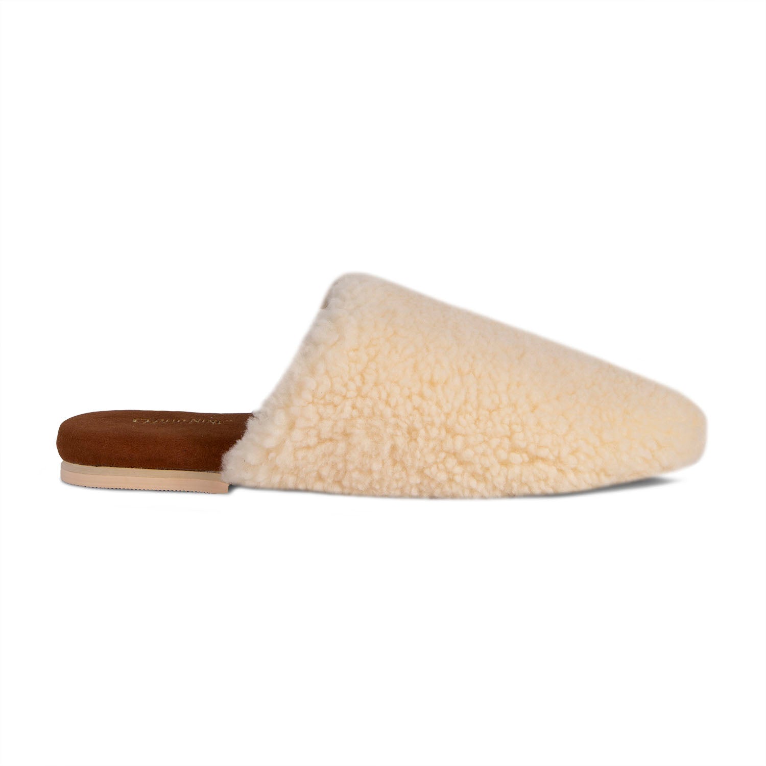 LADIES NORA SLIDE - Cloud Nine Sheepskin