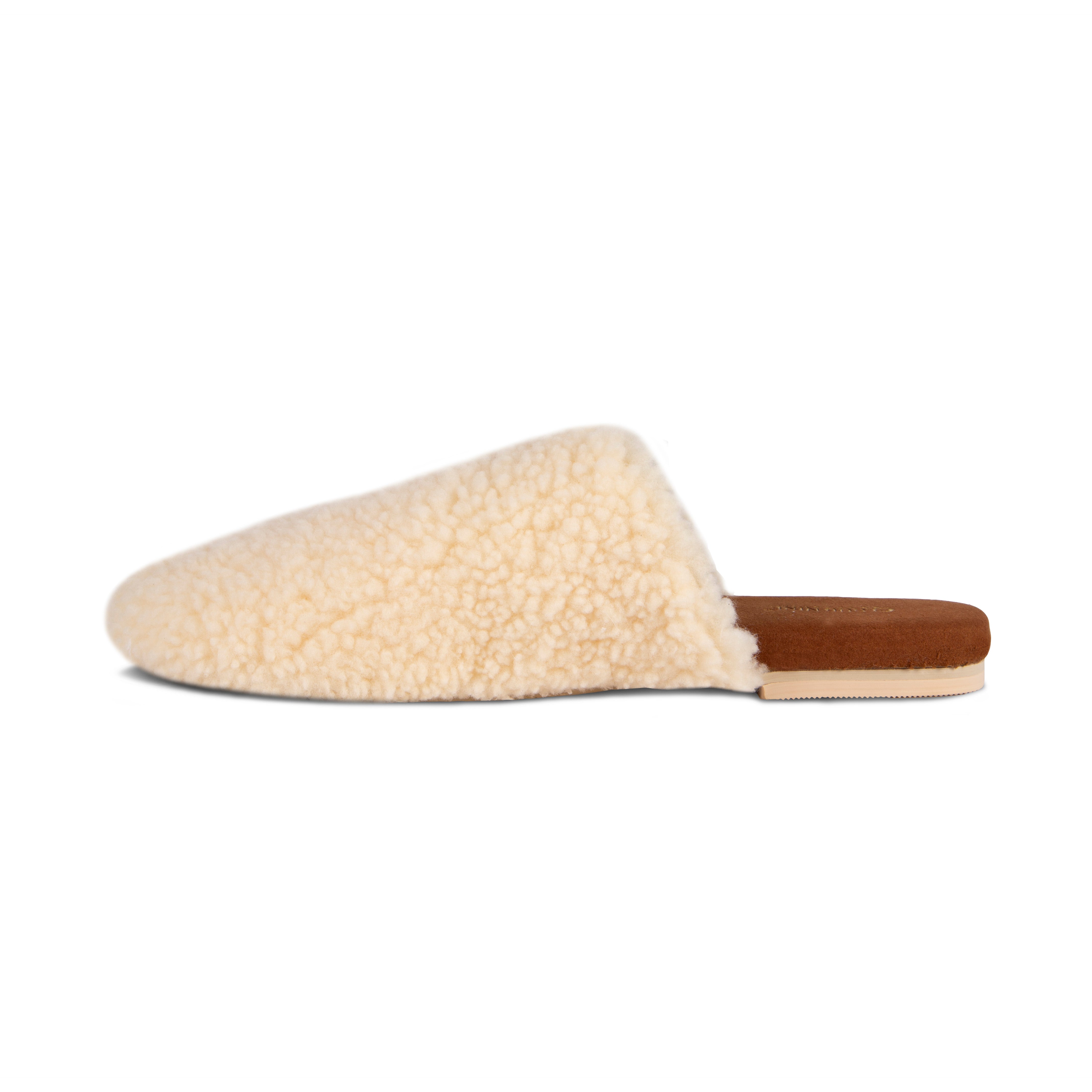 LADIES NORA SLIDE - Cloud Nine Sheepskin