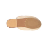 LADIES NORA SLIDE - Cloud Nine Sheepskin