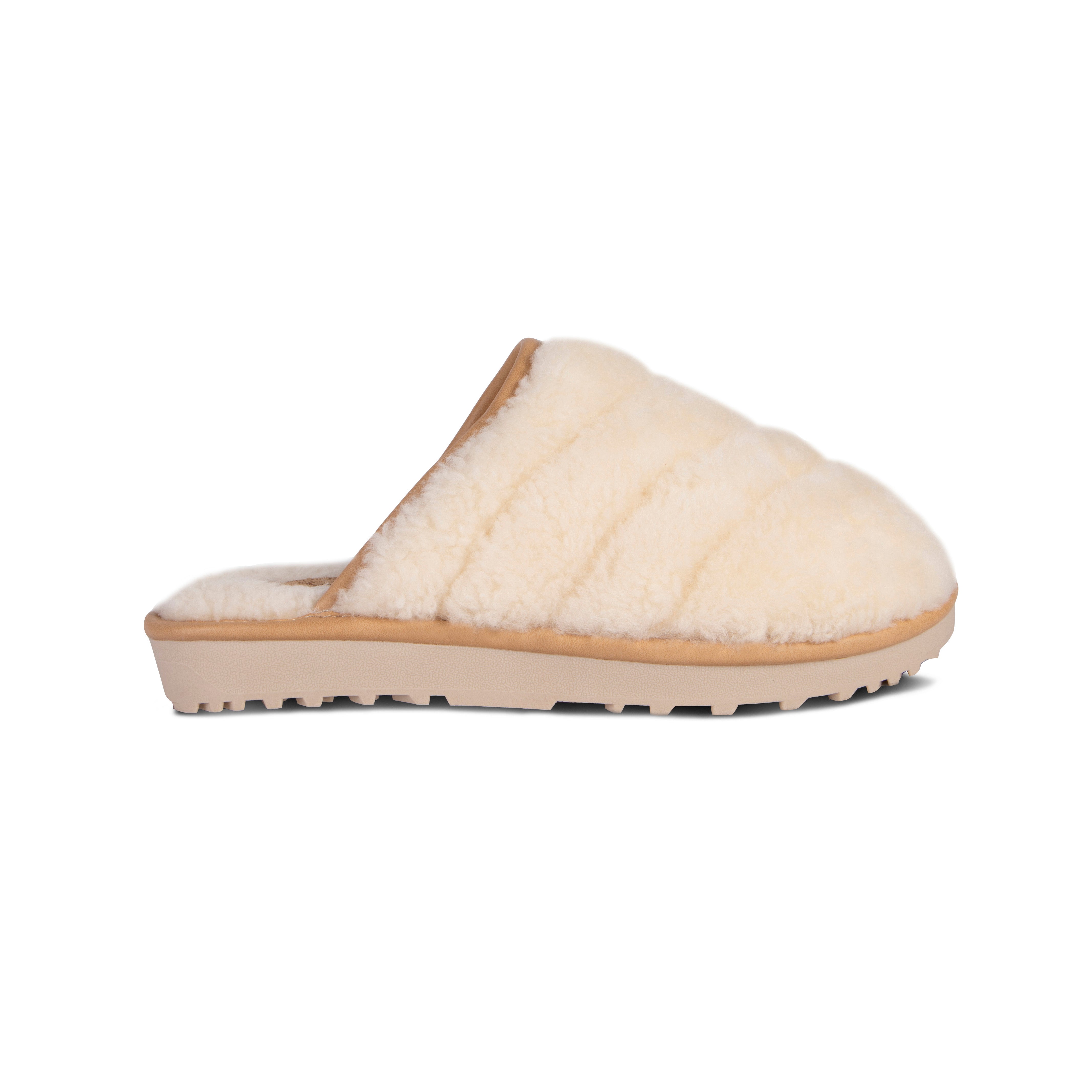 LADIES ISABEL SLIDE - Cloud Nine Sheepskin