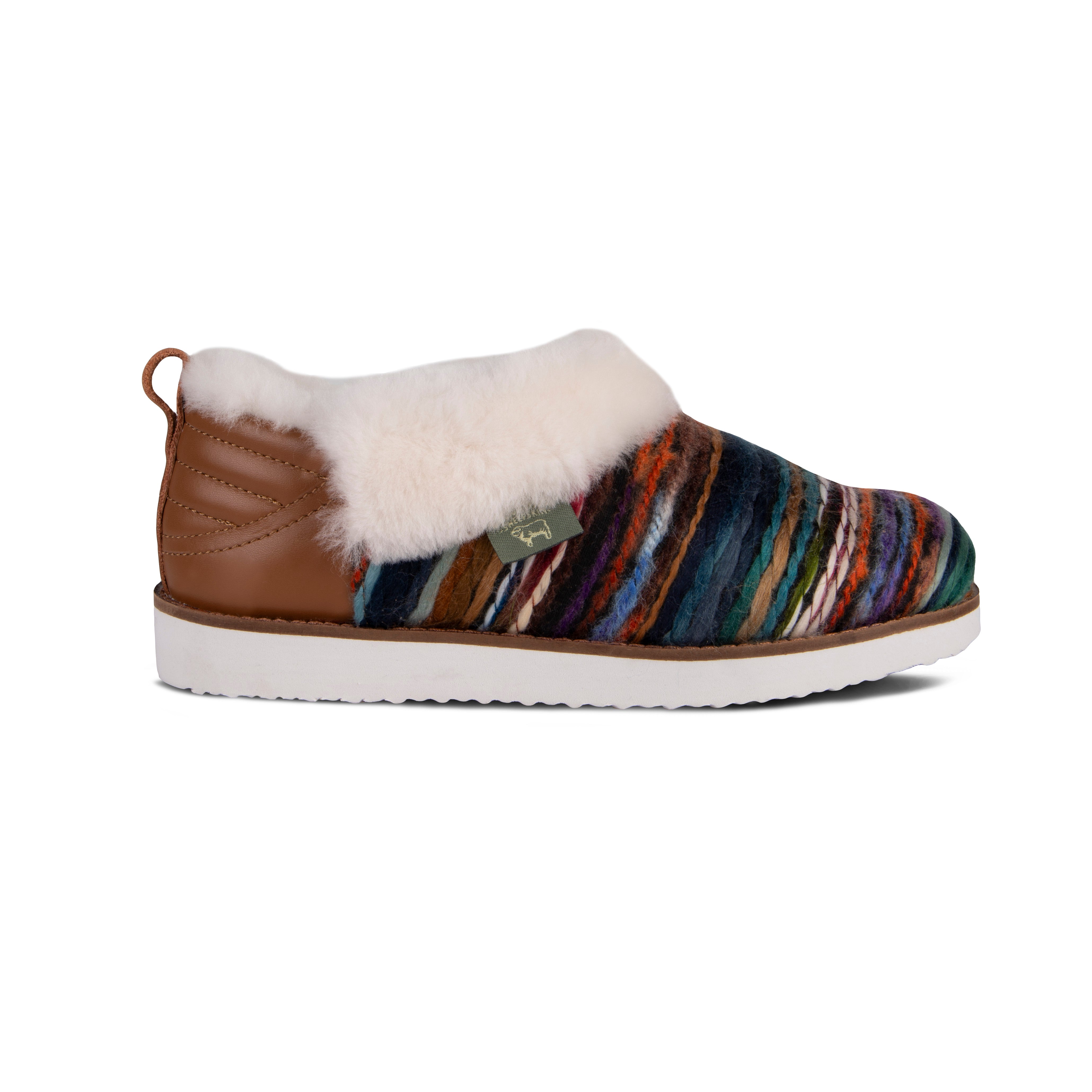 LADIES ZOE SLIPPER - Cloud Nine Sheepskin