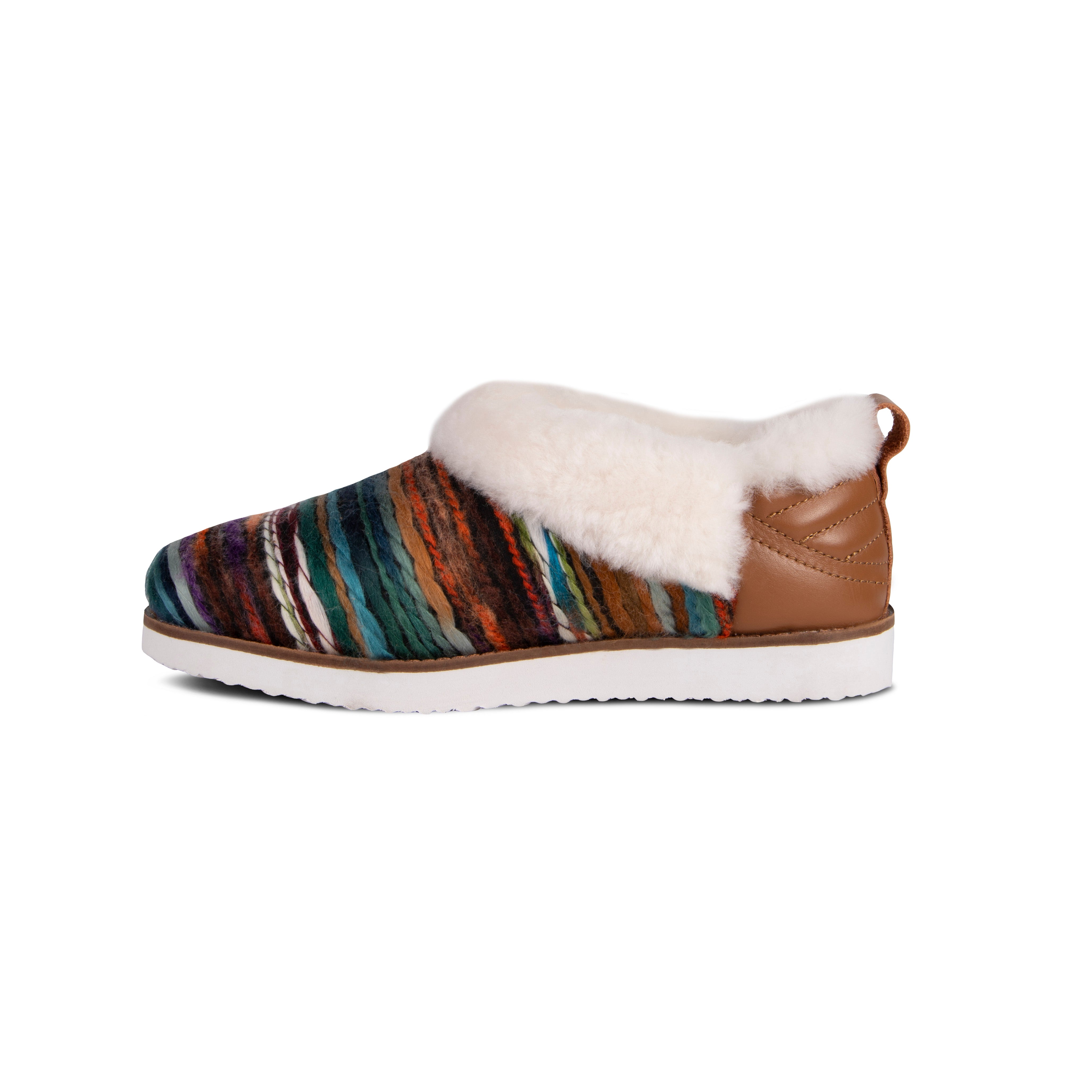 LADIES ZOE SLIPPER - Cloud Nine Sheepskin