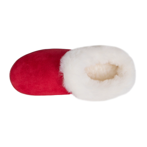 Ladies Sunrise Sheepskin Scuff