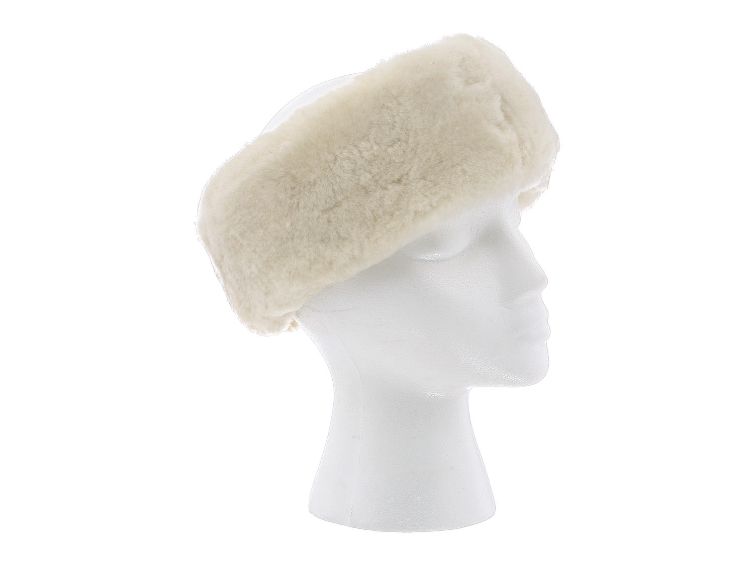 Sheepskin Headband