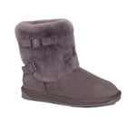 WOMEN'S TWO BUCKLE BOOTS - Cloud Nine Sheepskin