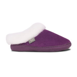 Ladies Sunrise Sheepskin Scuff