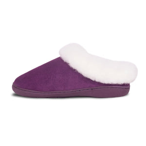 Ladies Sunrise Sheepskin Scuff