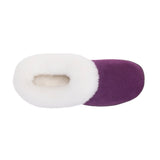 Ladies Sunrise Sheepskin Scuff