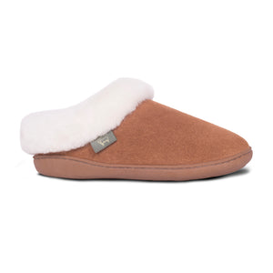 Ladies Sunrise Sheepskin Scuff