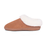 Ladies Sunrise Sheepskin Scuff