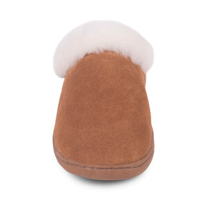 Ladies Sunrise Sheepskin Scuff