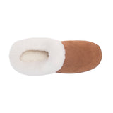 Ladies Sunrise Sheepskin Scuff