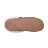 Ladies Sunrise Sheepskin Scuff