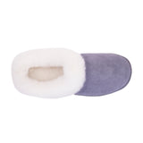 Ladies Sunrise Sheepskin Scuff