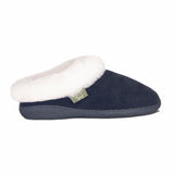 Ladies Sunrise Sheepskin Scuff