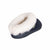 Ladies Sunrise Sheepskin Scuff