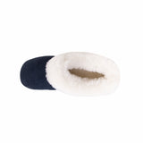 Ladies Sunrise Sheepskin Scuff