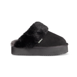 Ladies Platform Scuff