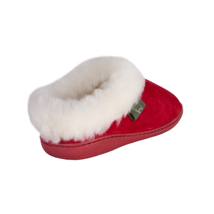 Ladies Sunrise Sheepskin Scuff