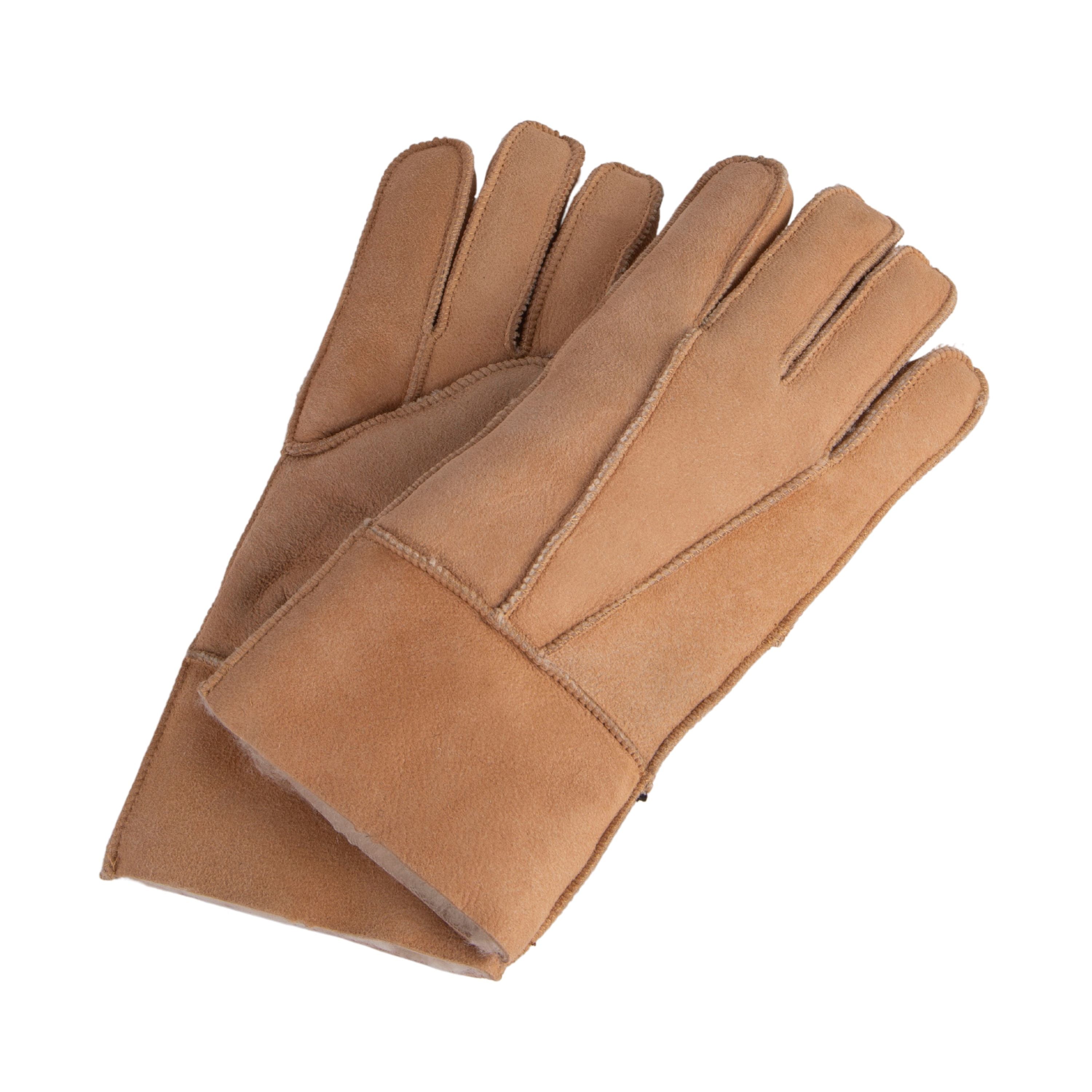 SHEARLING SHEEPSKIN GLOVES - Cloud Nine Sheepskin