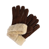 SHEARLING SHEEPSKIN GLOVES - Cloud Nine Sheepskin