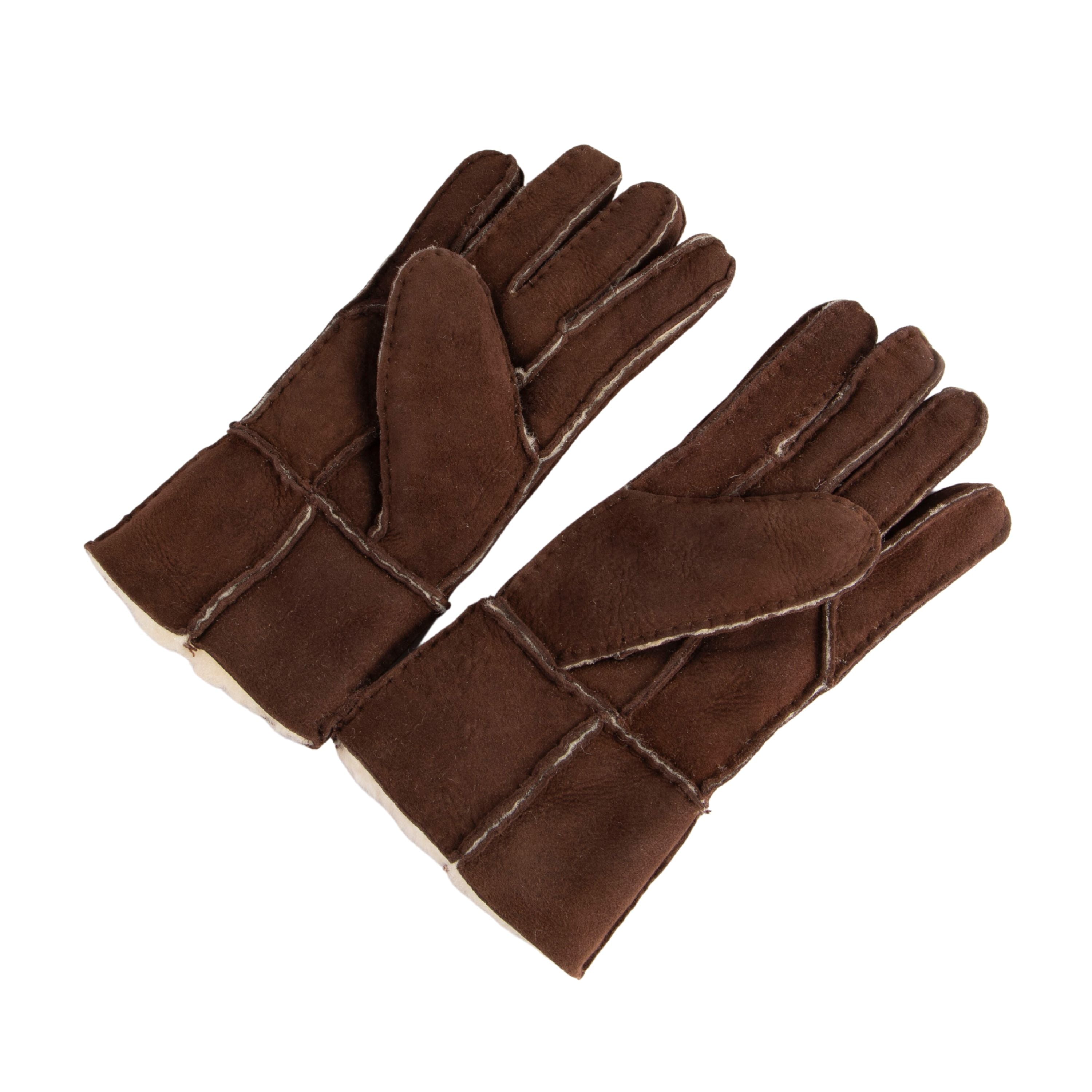 SHEARLING SHEEPSKIN GLOVES - Cloud Nine Sheepskin