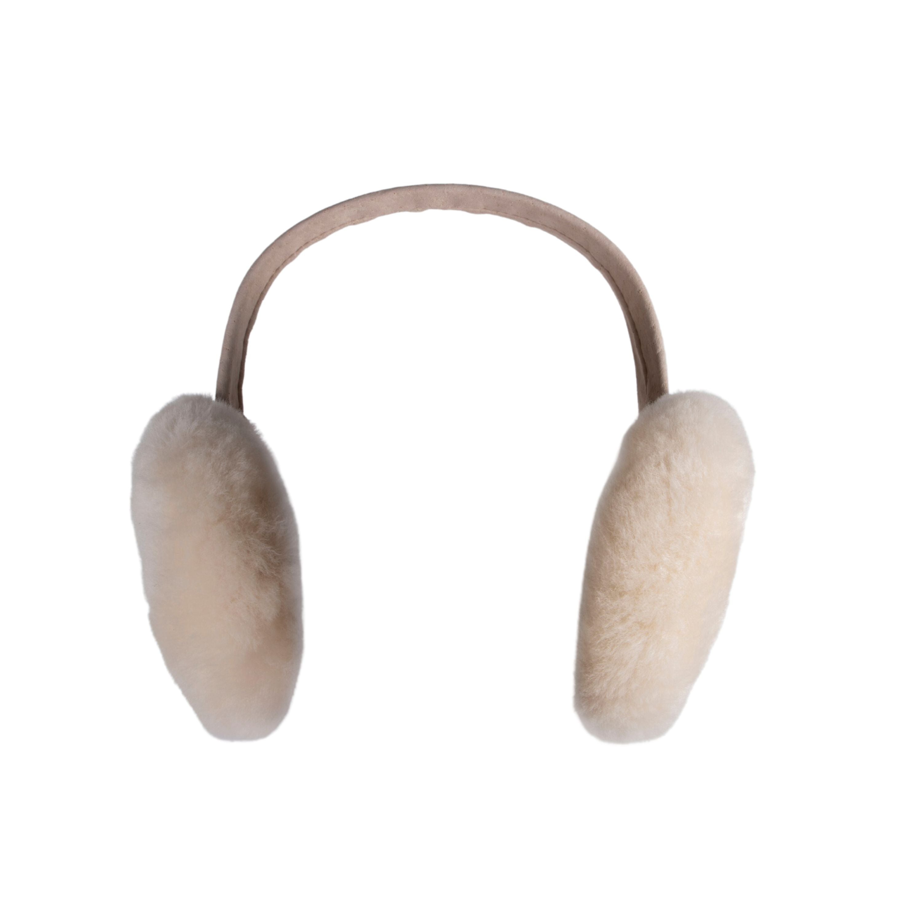 SHEEPSKIN EAR MUFFS - Cloud Nine Sheepskin