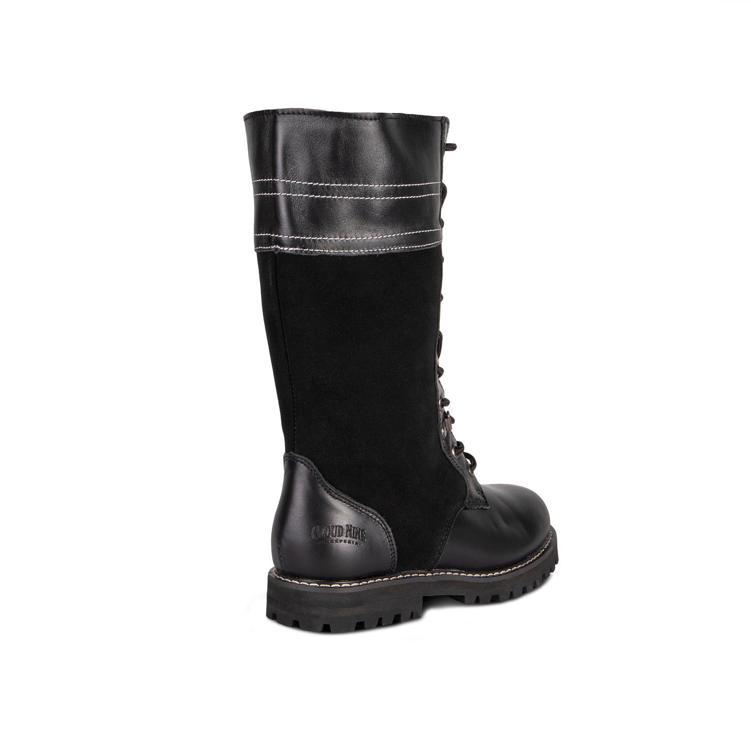 LADIES MADILYNN BOOT - Cloud Nine Sheepskin