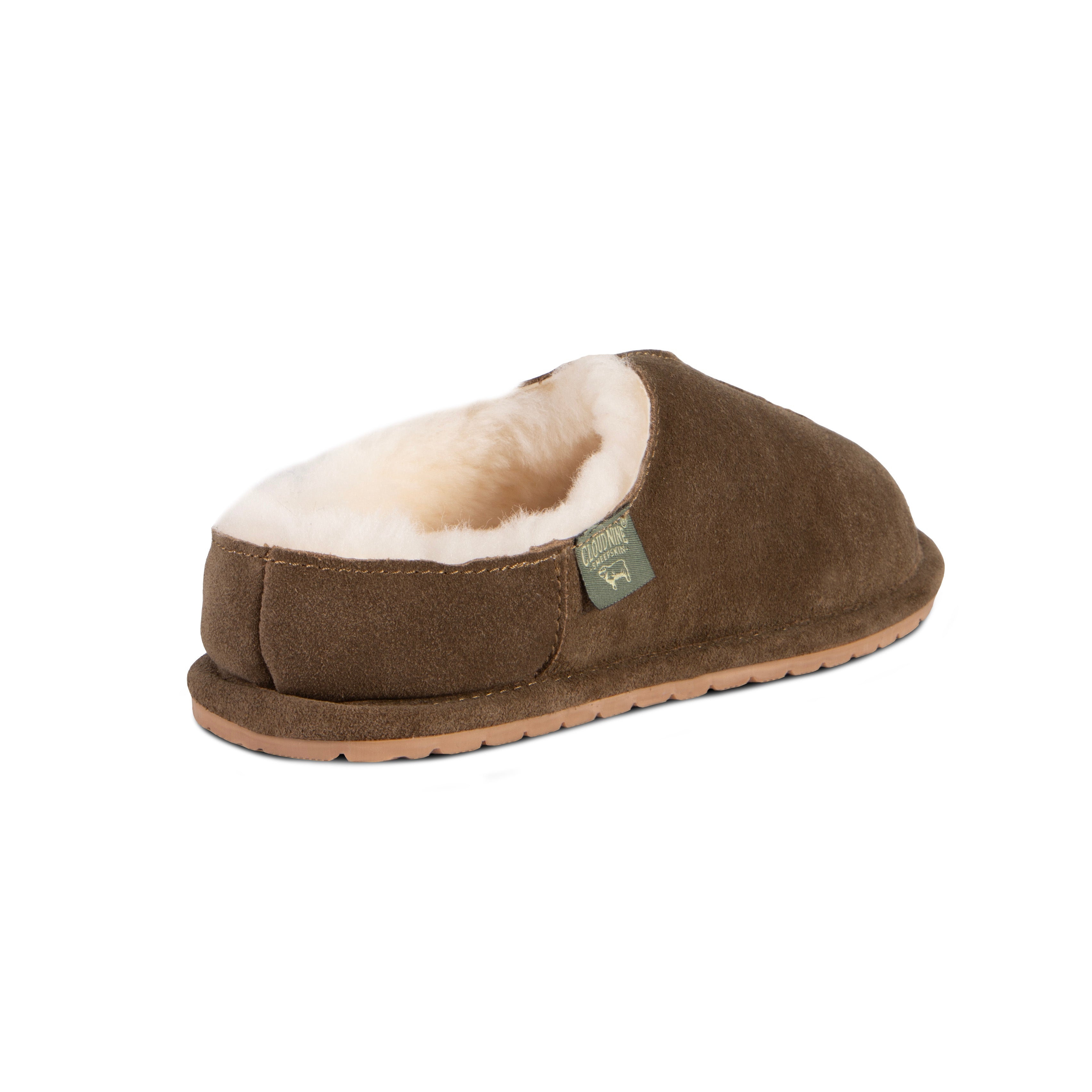 MEN'S NOAH CLOG - Cloud Nine Sheepskin