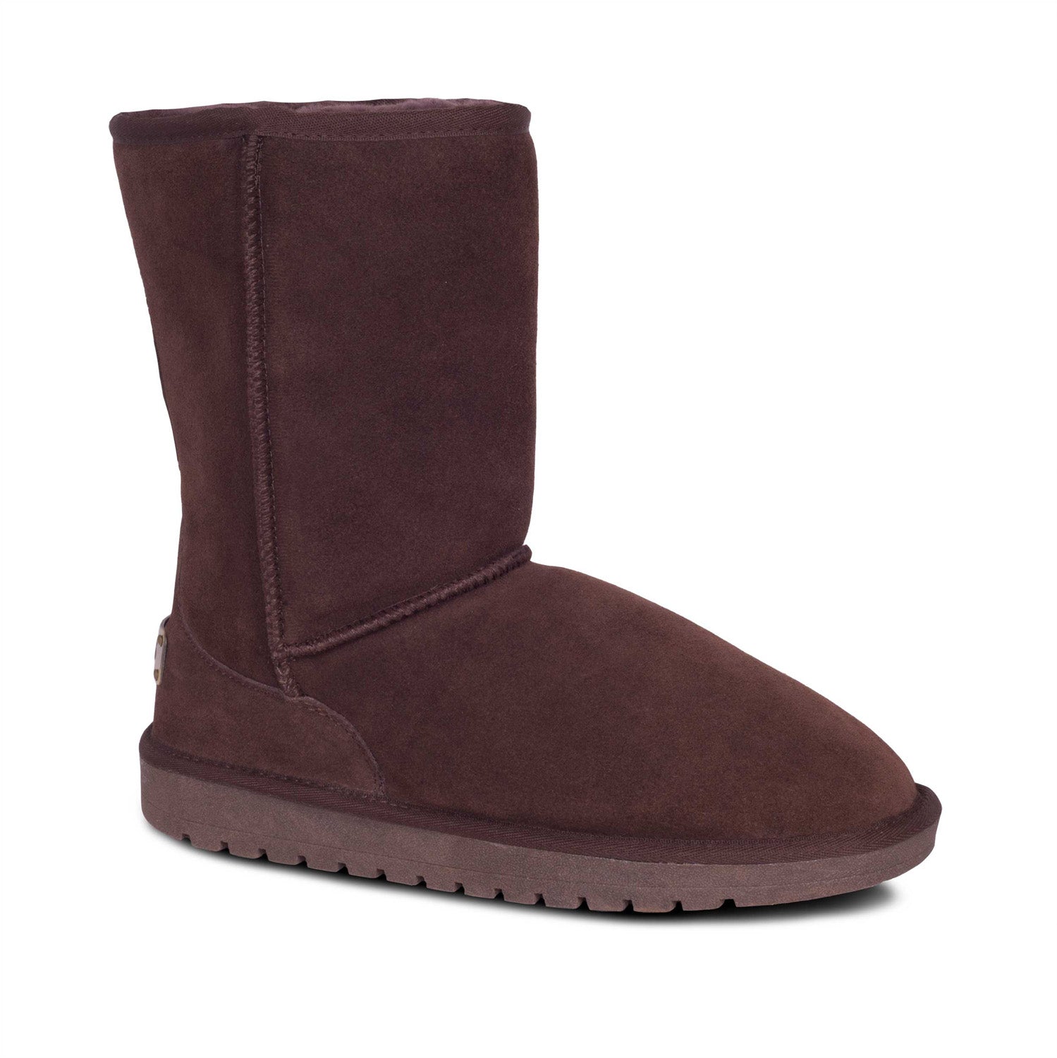 Sheepskin store boots sale