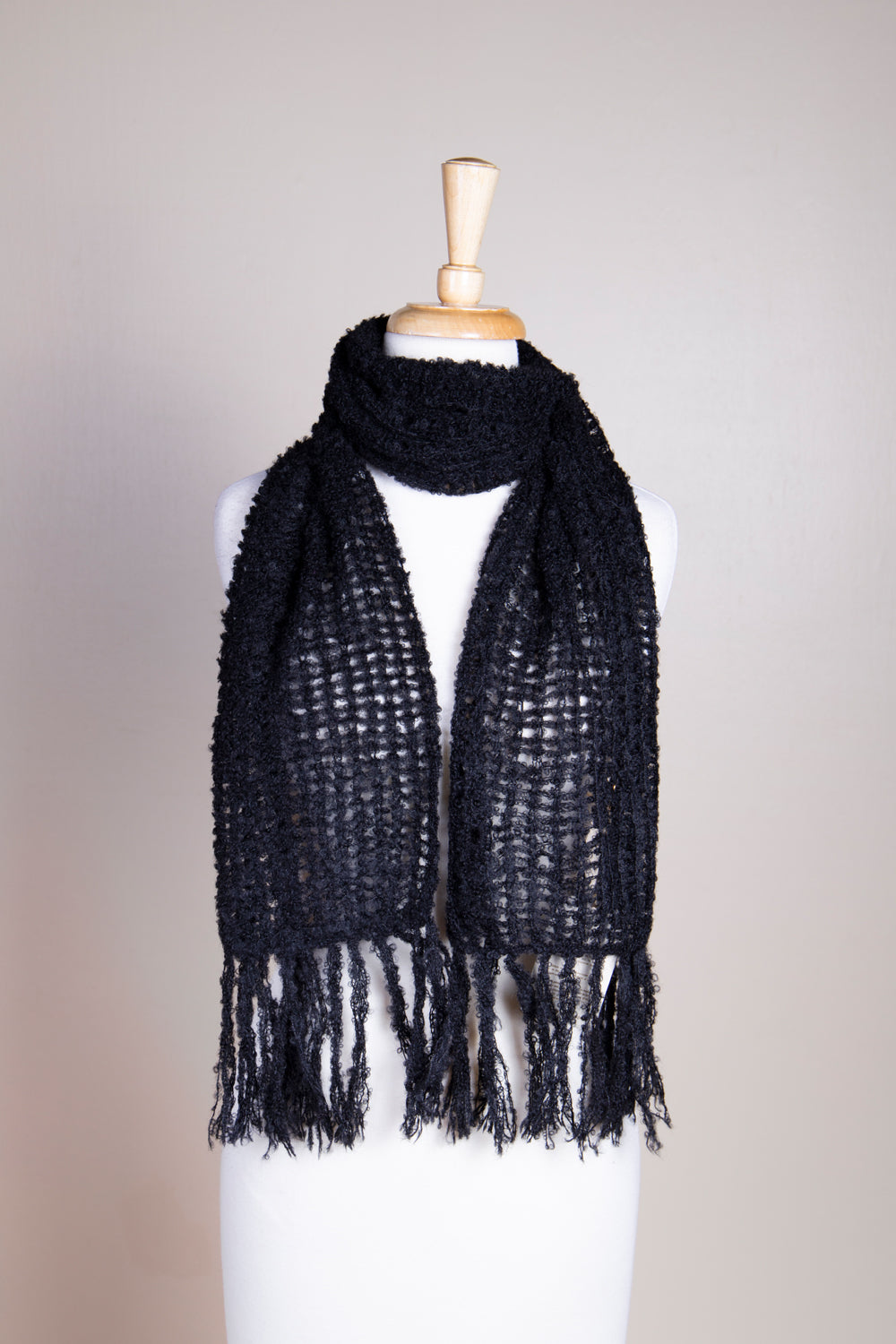 Boucle Scarf - Cloud Nine Sheepskin