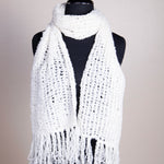 Boucle Scarf - Cloud Nine Sheepskin