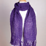 Boucle Scarf - Cloud Nine Sheepskin