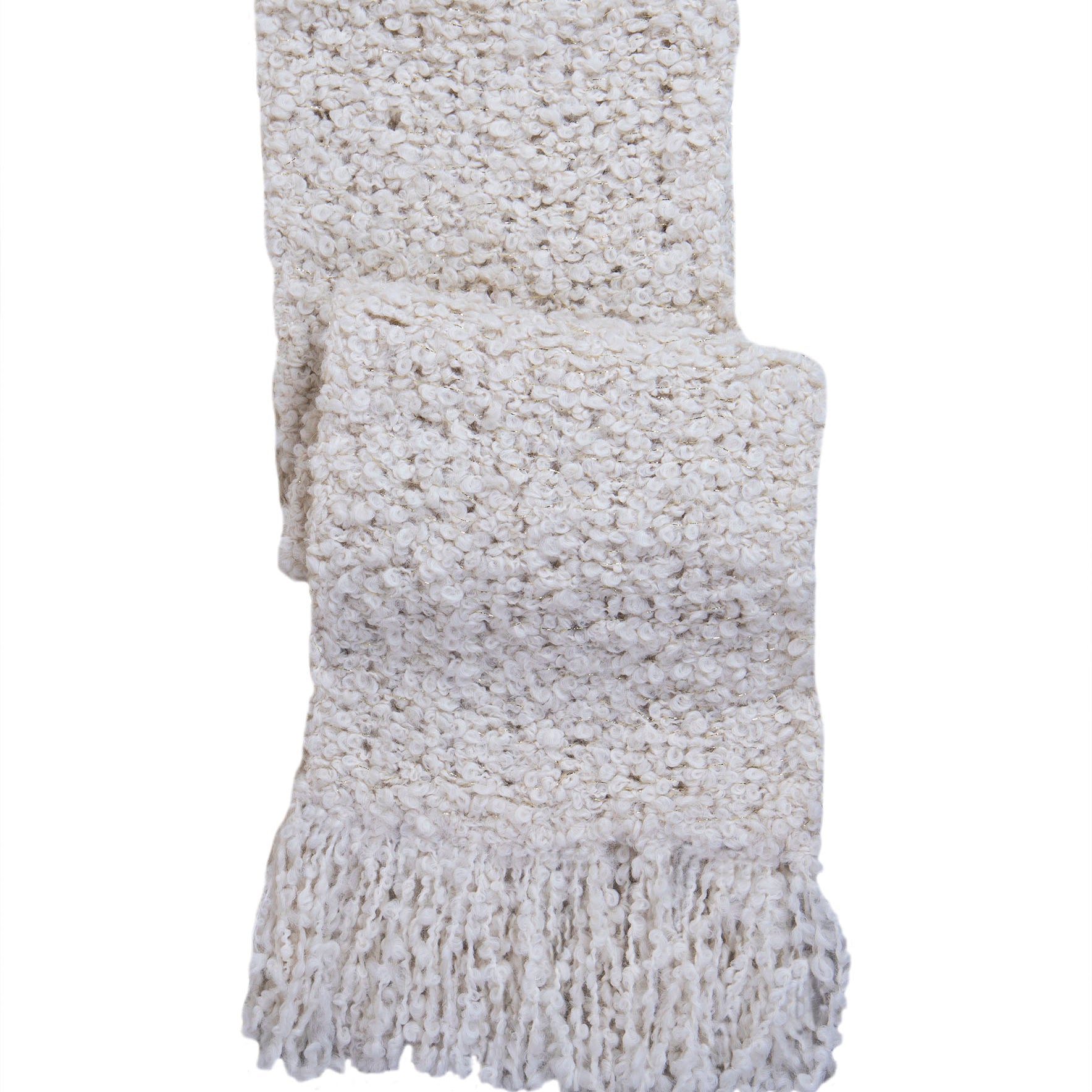 Boucle Scarf - Cloud Nine Sheepskin