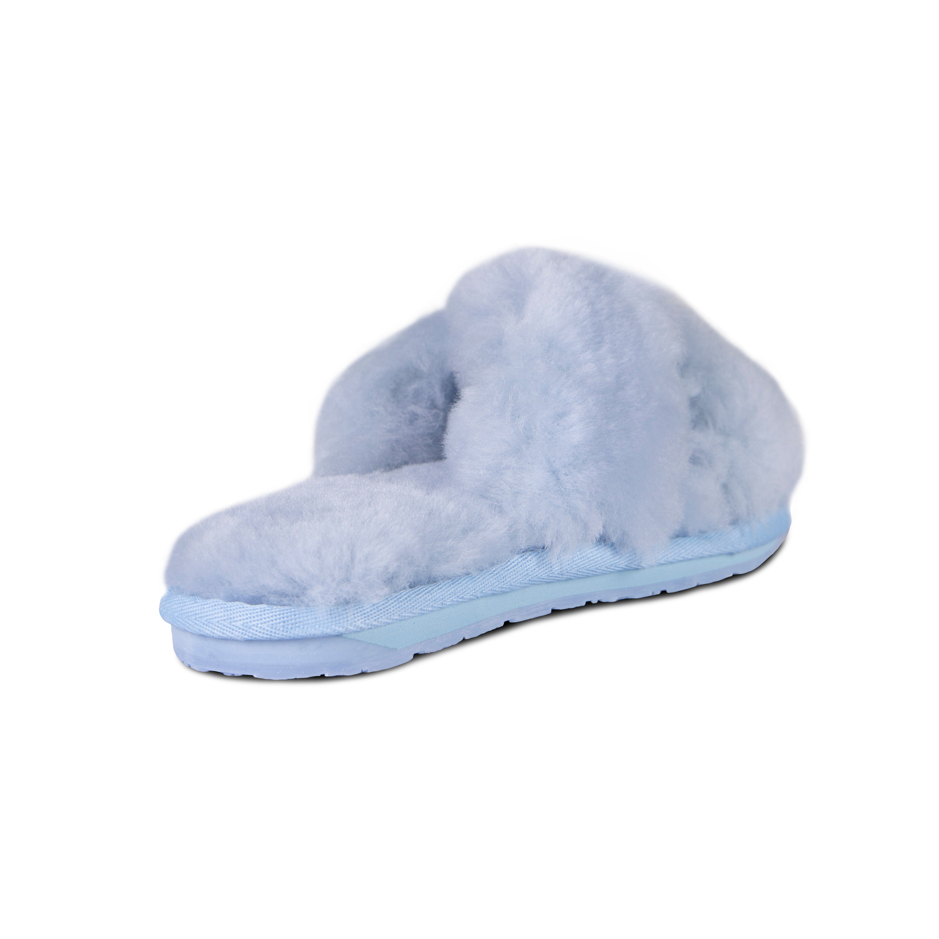 LADIES EMMA SHEEPSKIN SLIPPER - Cloud Nine Sheepskin