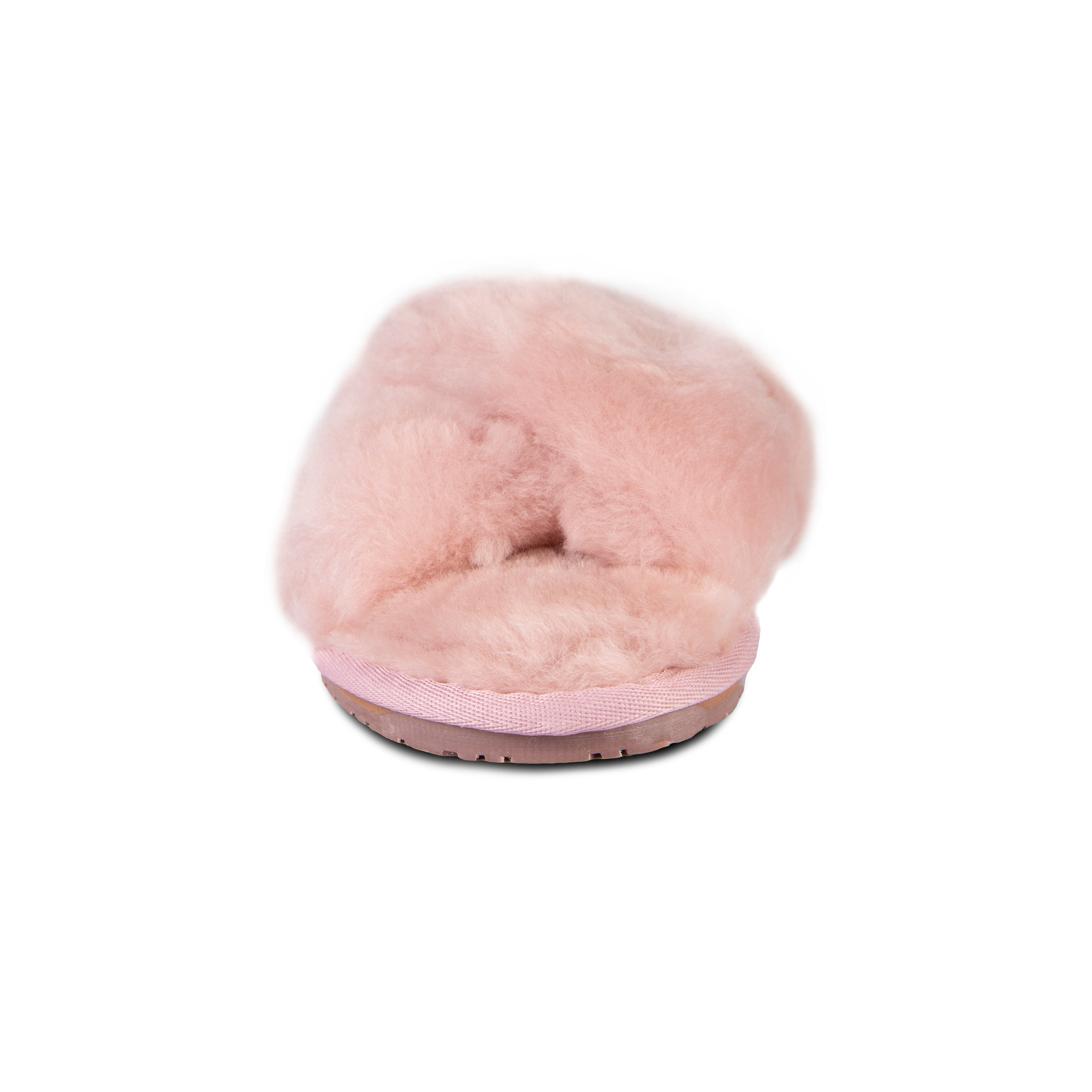 LADIES EMMA SHEEPSKIN SLIPPER - Cloud Nine Sheepskin