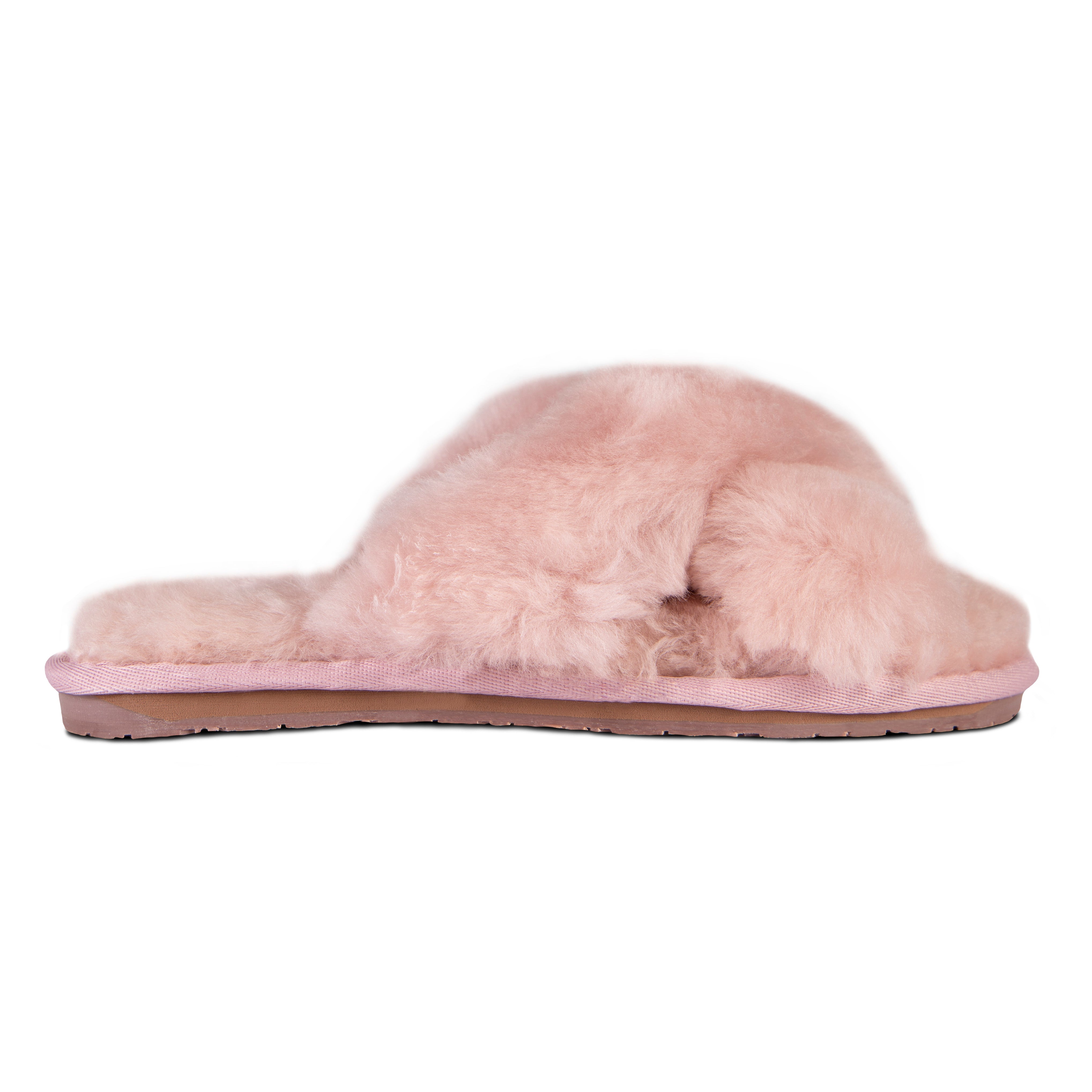 LADIES EMMA SHEEPSKIN SLIPPER - Cloud Nine Sheepskin