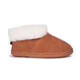 KID'S SHEEPSKIN BOOTIES - Cloud Nine Sheepskin