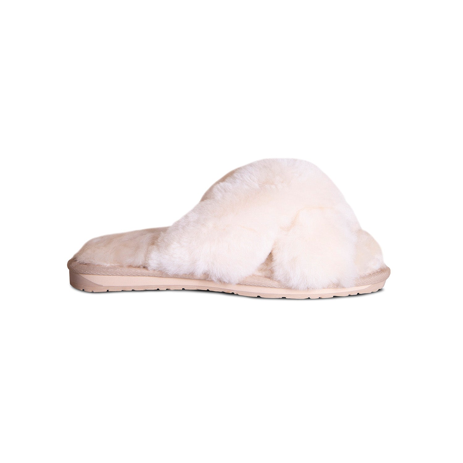 LADIES EMMA SHEEPSKIN SLIPPER - Cloud Nine Sheepskin