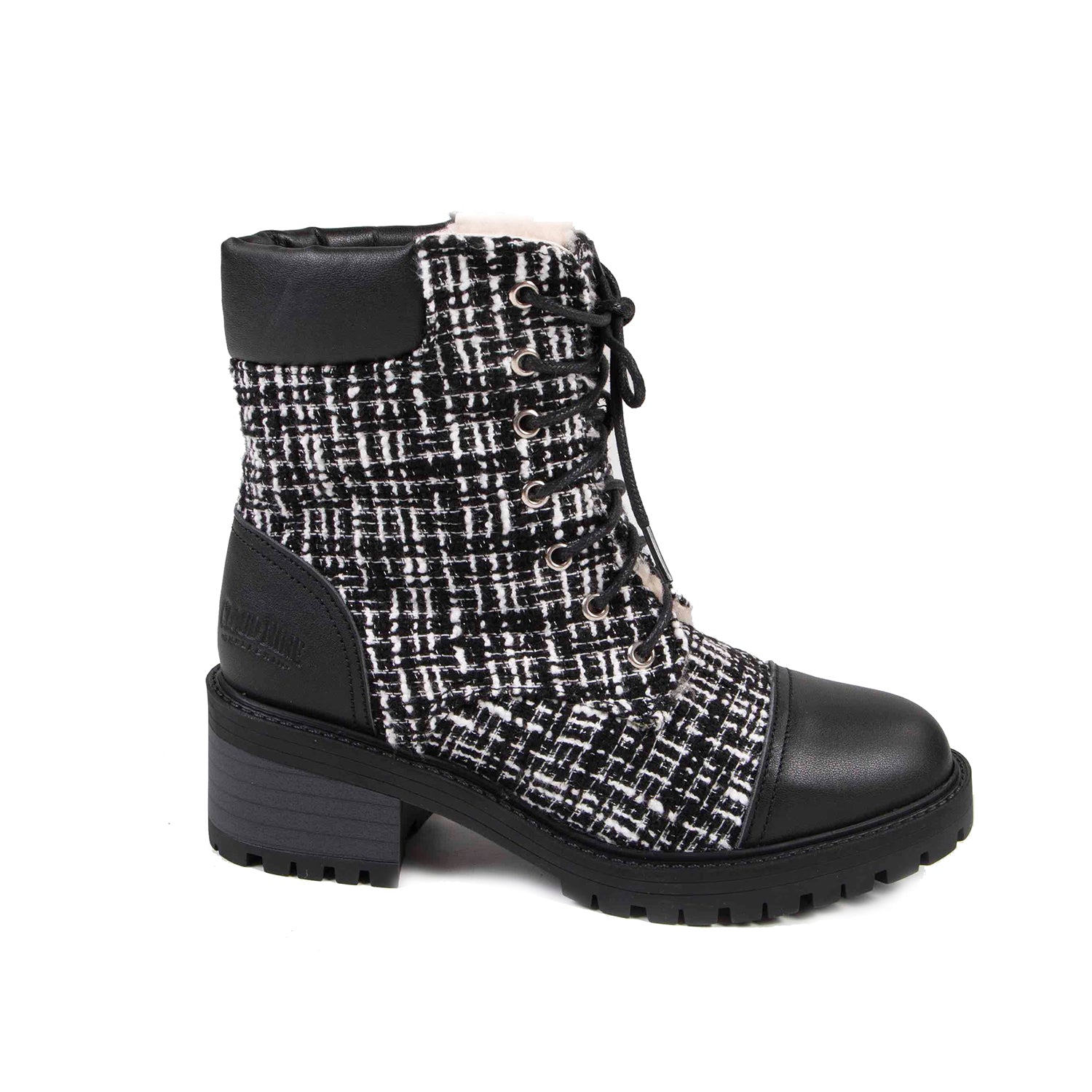 LADIES BROOKLYN BOOT - Cloud Nine Sheepskin