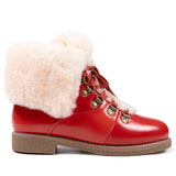 LADIES AUTUMN BOOT - Cloud Nine Sheepskin