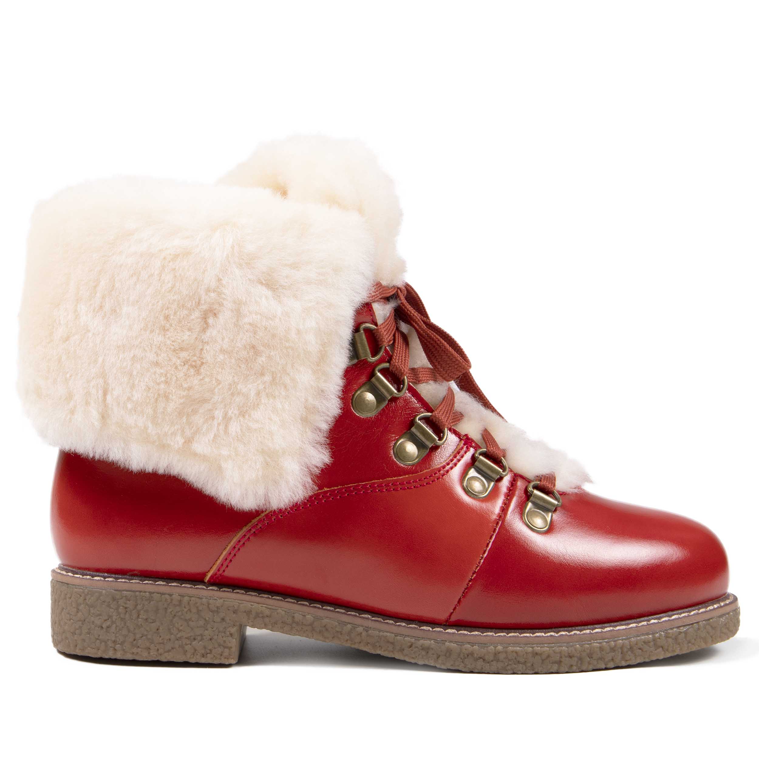 LADIES AUTUMN BOOT - Cloud Nine Sheepskin