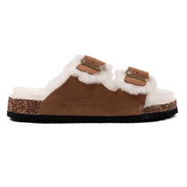 LADIES FELICIA SANDAL - Cloud Nine Sheepskin