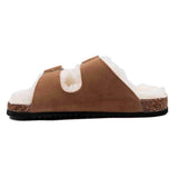 LADIES FELICIA SANDAL - Cloud Nine Sheepskin