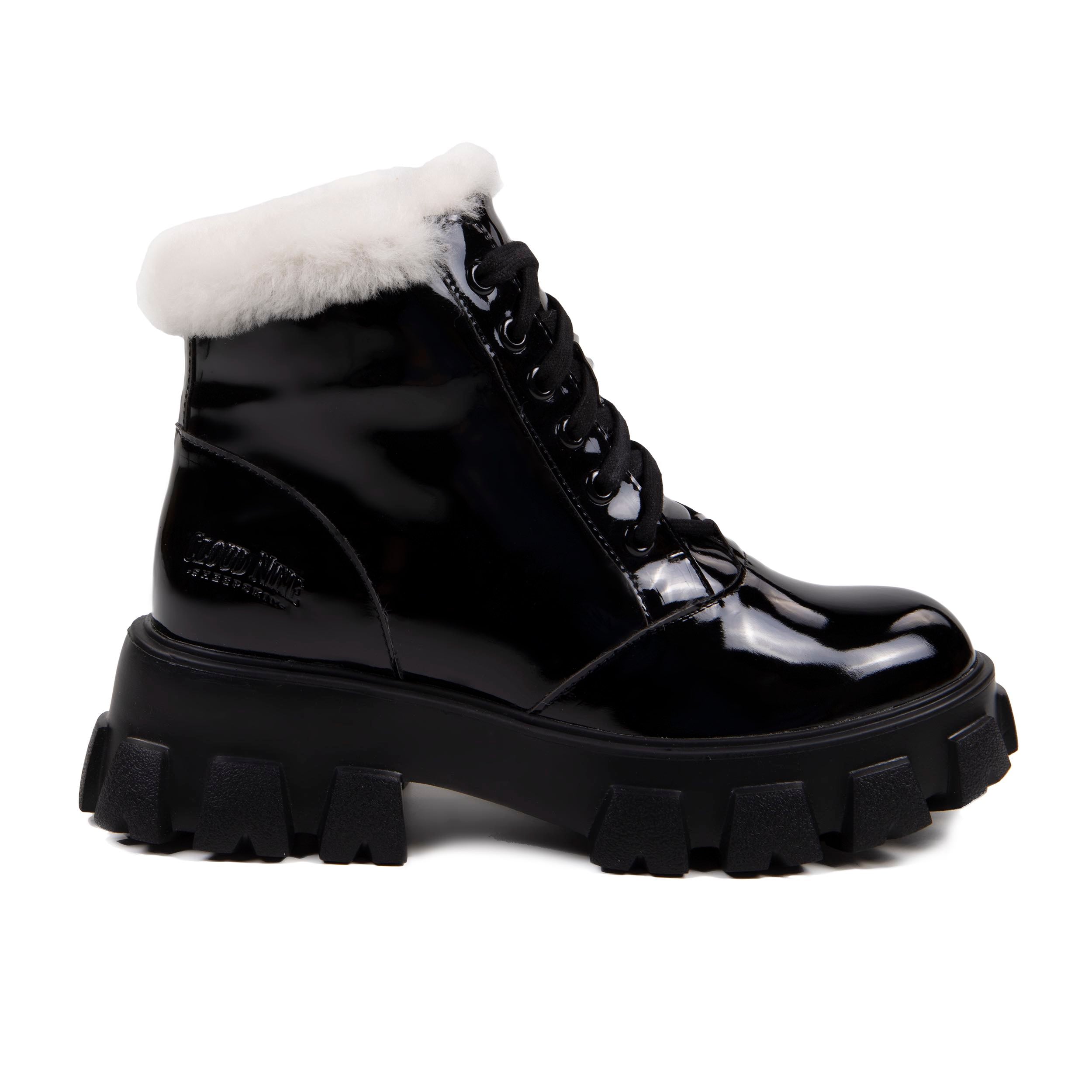 LADIES SADIE BOOT - Cloud Nine Sheepskin